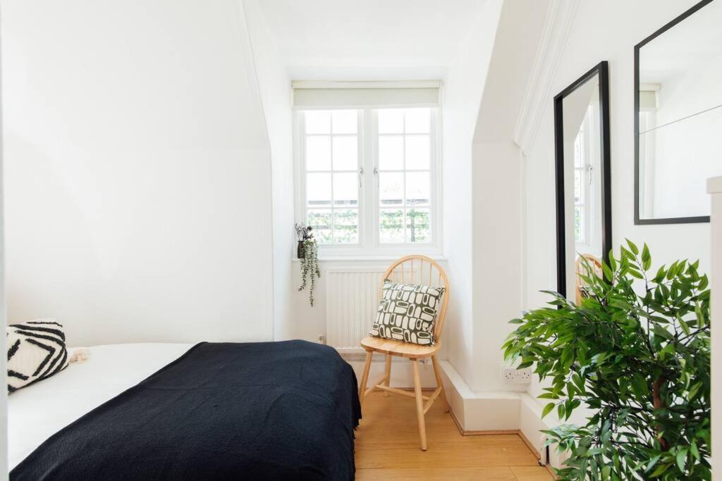 Charming 2 Bedroom Flat In The Heart Of Kings Cross, Лондон Экстерьер фото